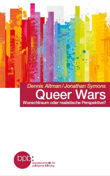 Titelbild Queer Wars