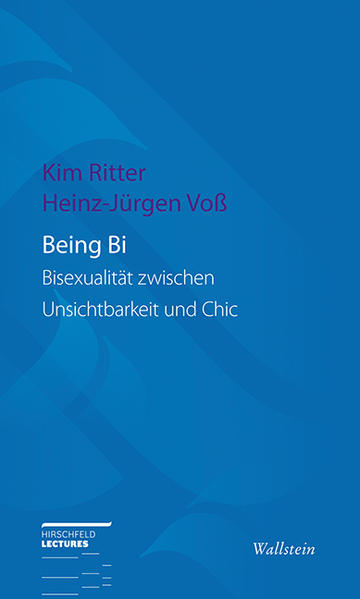 Titelbild Being Bi