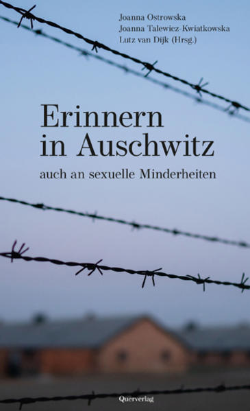 Titelbild Erinnern in Auschwitz