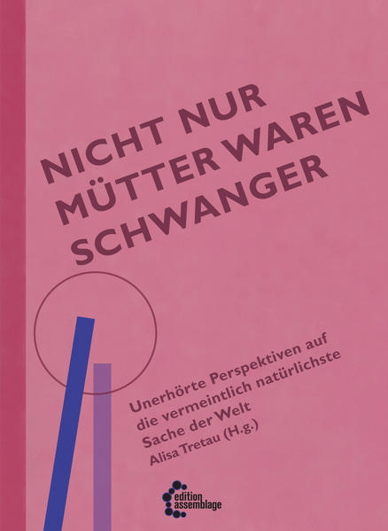 Titelbild Nicht nur Mütter waren schwanger