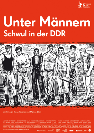 Filmplakat 'Unter Männern'
