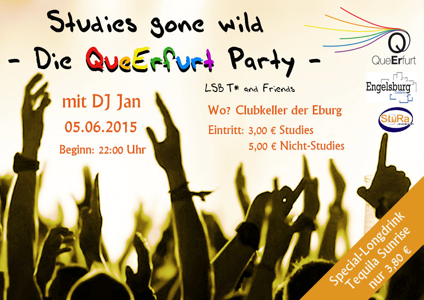 2015 06 05 QueErfurt Party