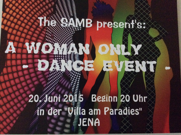 2015 06 20 SAMB Party