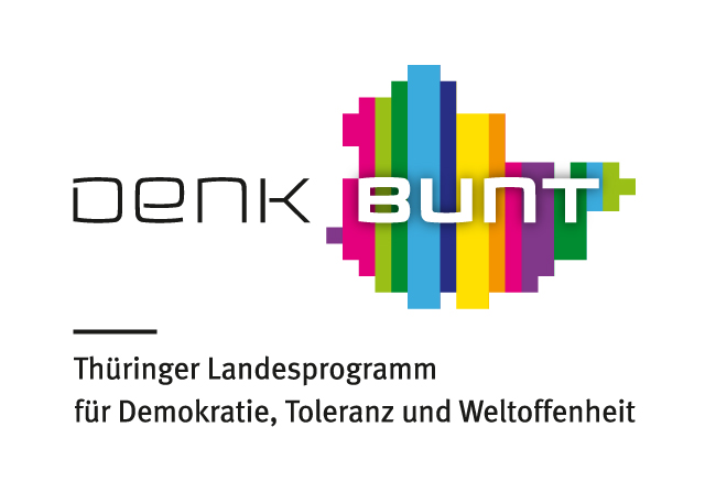 DenkBunt – Das Thüringer Landesprogramm für Demokratie, Toleranz und Weltoffenheit