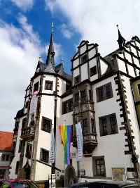 IDAHoBIT2019 Saalfeld 1