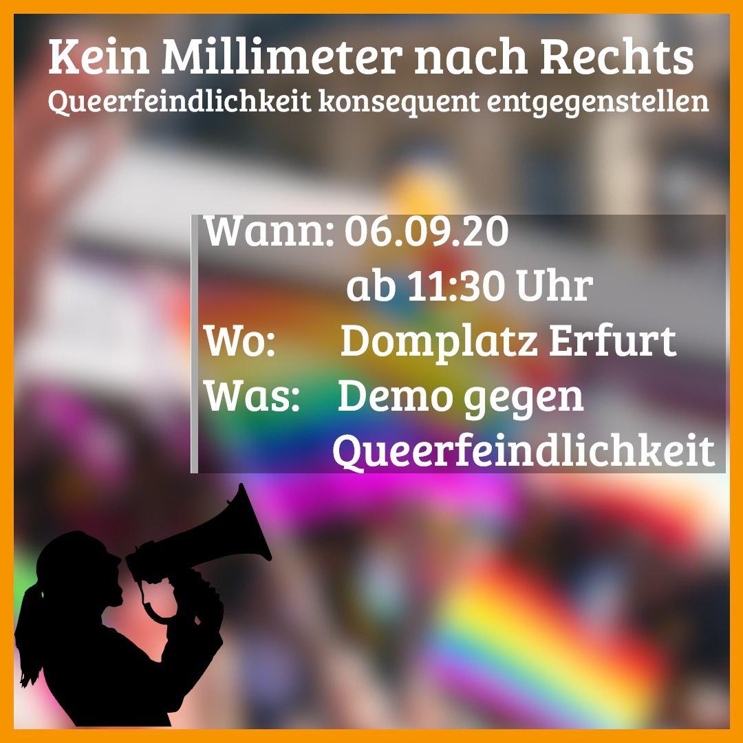 2020 09 06 Queerfeindlichkeit Entgegenstellen