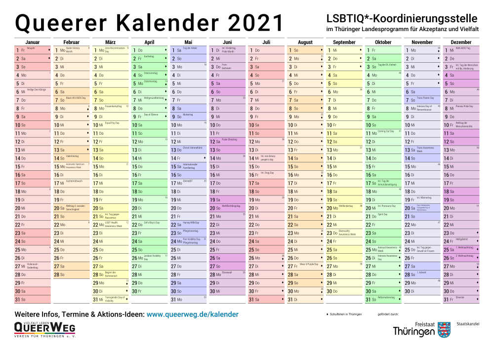 Queerer Kalender 2021 web