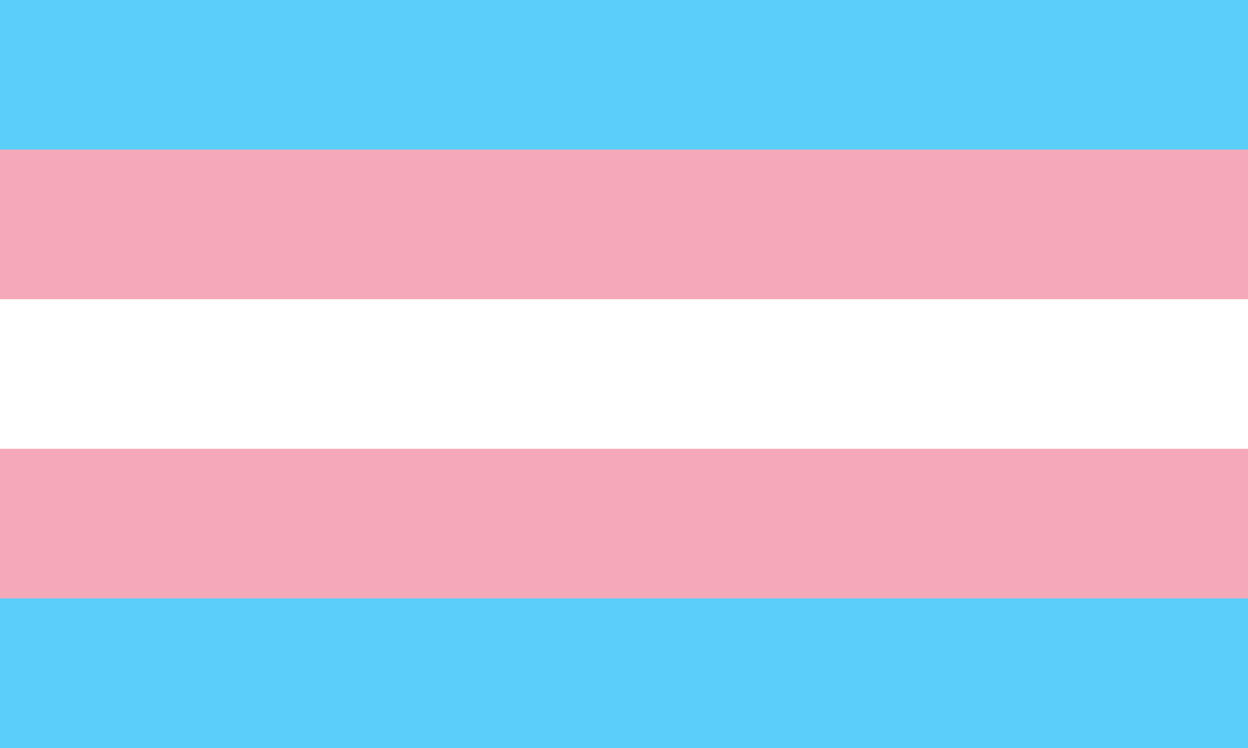 Transgender-Fahne