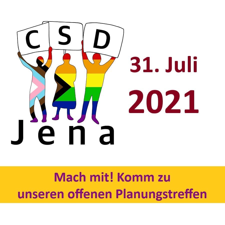 Logo CSD Jena