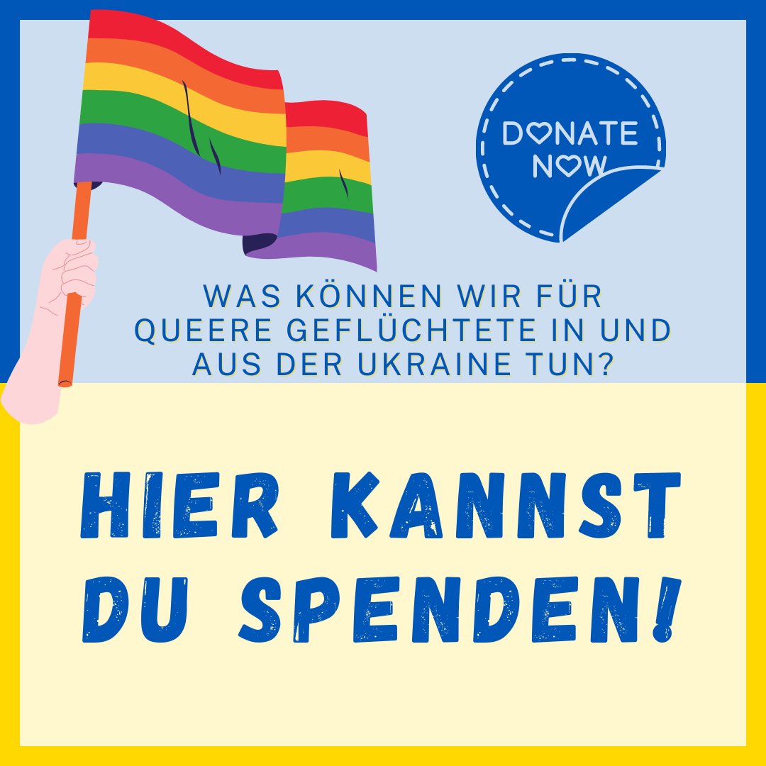 Spende für die Ukraine