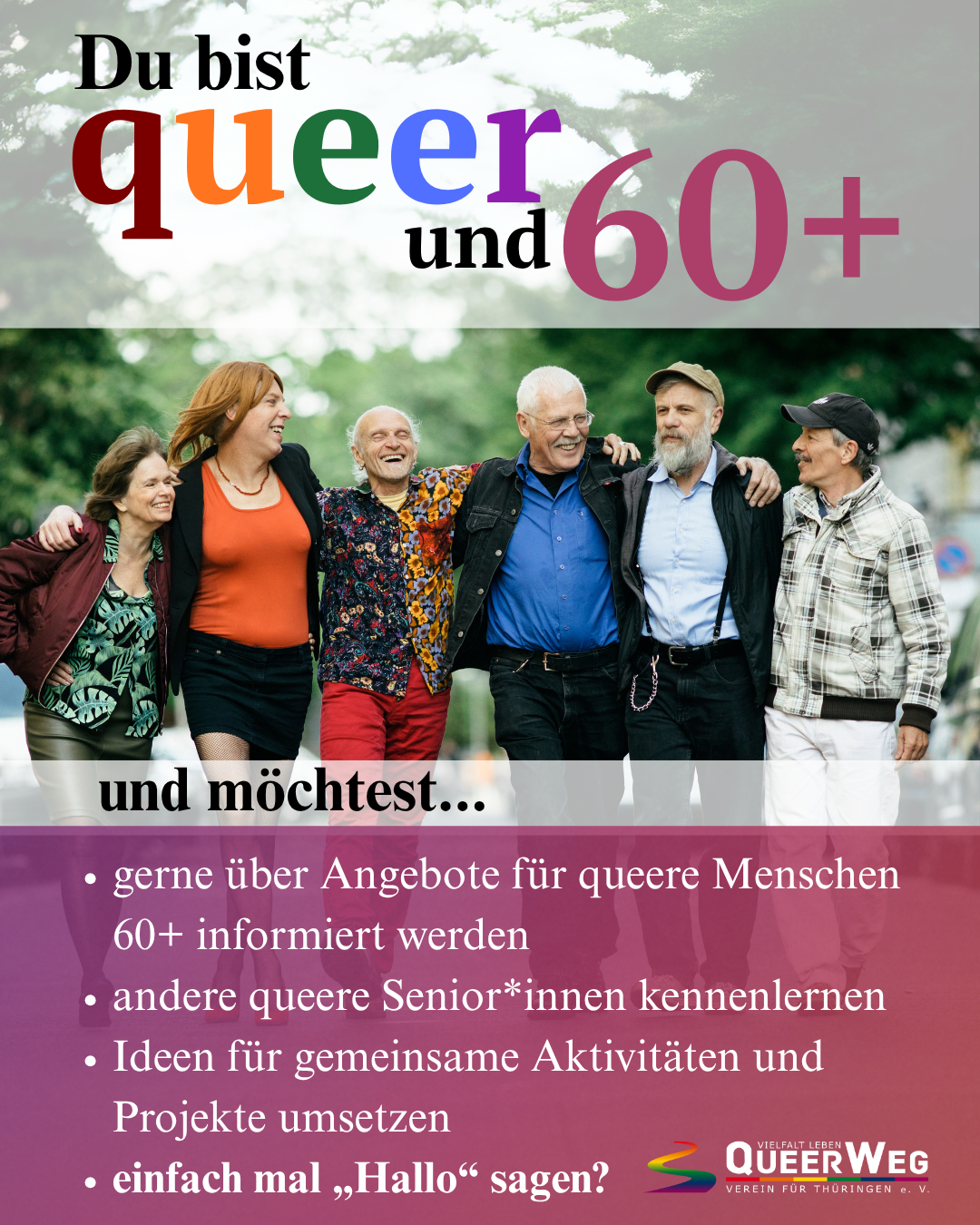 QueerAltern Grafik