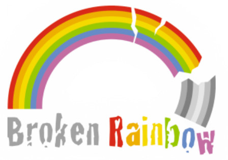 Logo Broken Rainbo