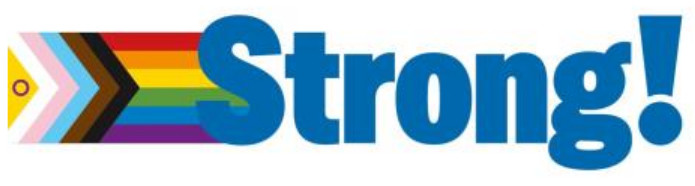 Logo Strong!