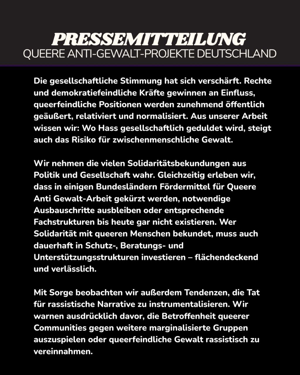2026 07 28 pm queere antigewalt projekte gewalttat beim berliner csd 2