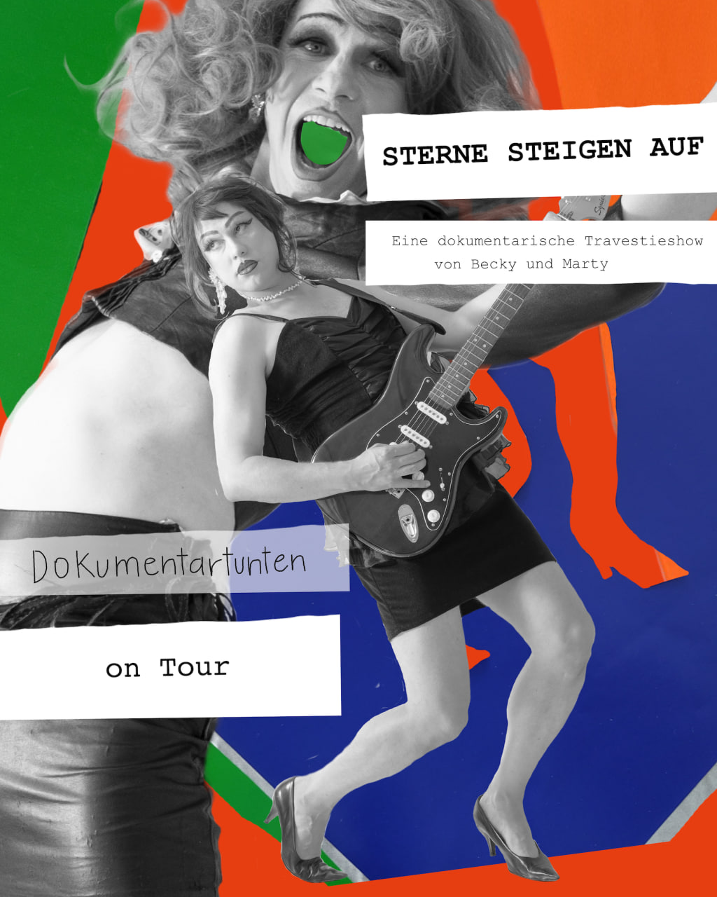Stene steigen auf