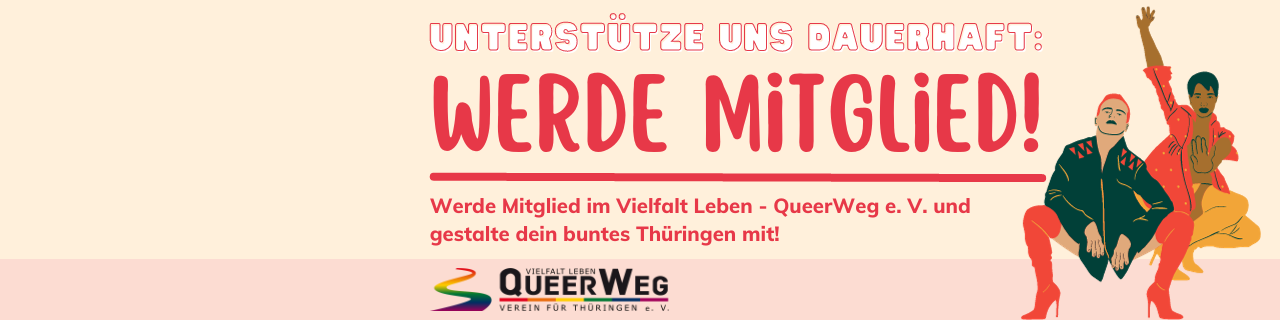 Jetzt Mitglied werden!