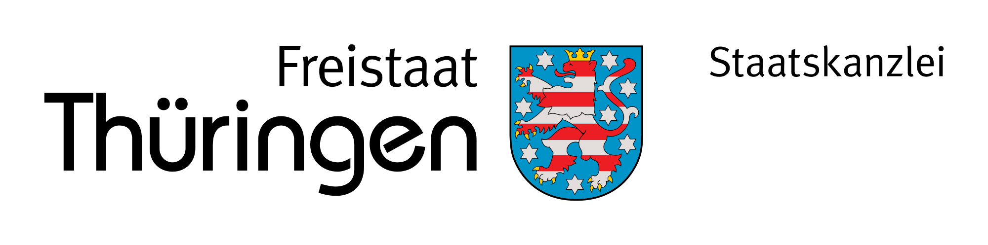 Logo Thüringer Staatskanzlei