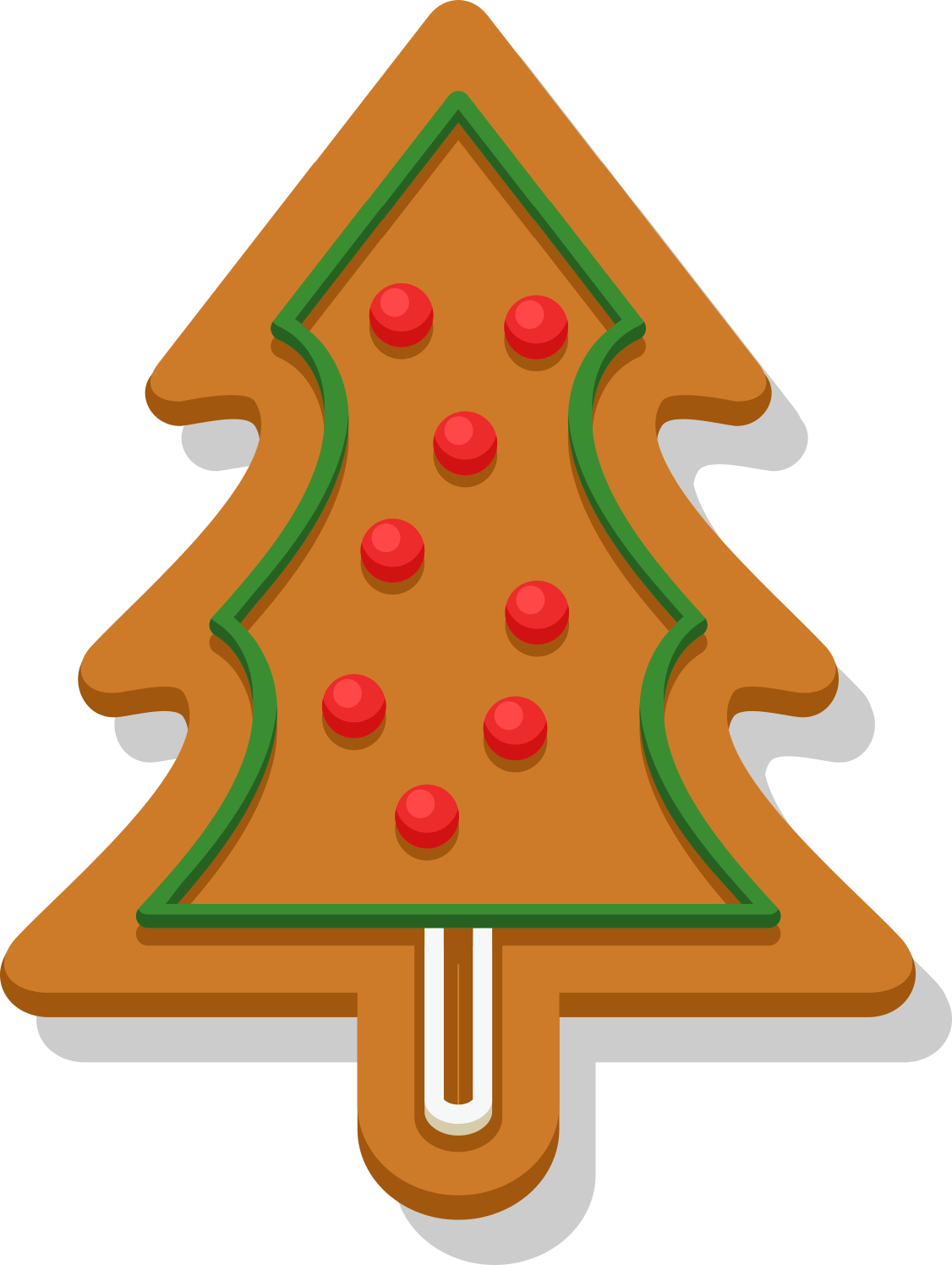 Weihnachtsbaum - Designed by Freepik